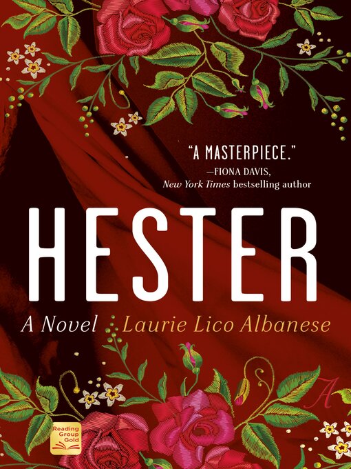 Title details for Hester by Laurie Lico Albanese - Available